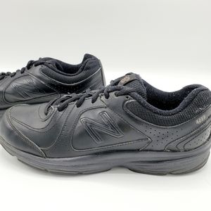 New Balance Black Women's Walking Sneakers